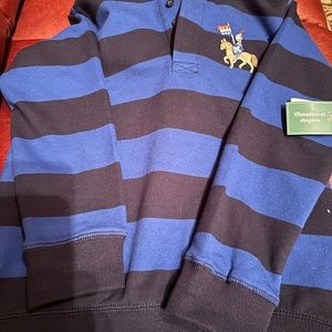 Gymboree NWT Knights & Dragons Size 7 Dressier Sweatshirt